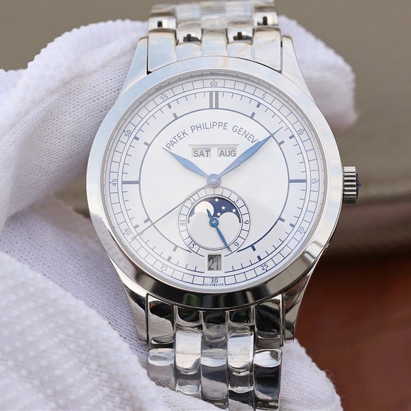 仿百达翡丽手表价格 高仿百达翡丽超级复刻复杂功能计时系列5396 男士手表