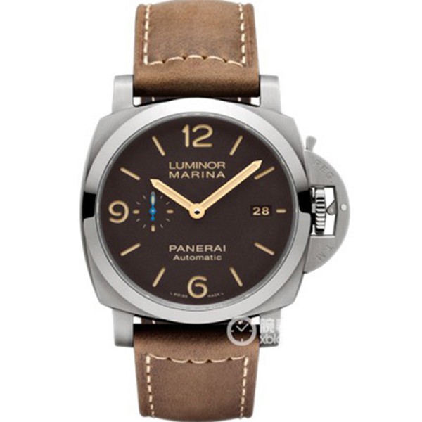ZF厂仿沛纳海PAM01351 高仿沛纳海LUMINOR 1950系列PAM01351 男士机械手表
