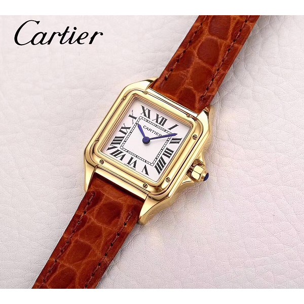 卡地亚仿表 高仿复刻卡地亚Panthère de Cartier女神腕表