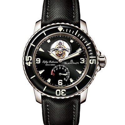 JB宝珀五十噚系列版5025-1530-52真陀飞轮男士腕表手表