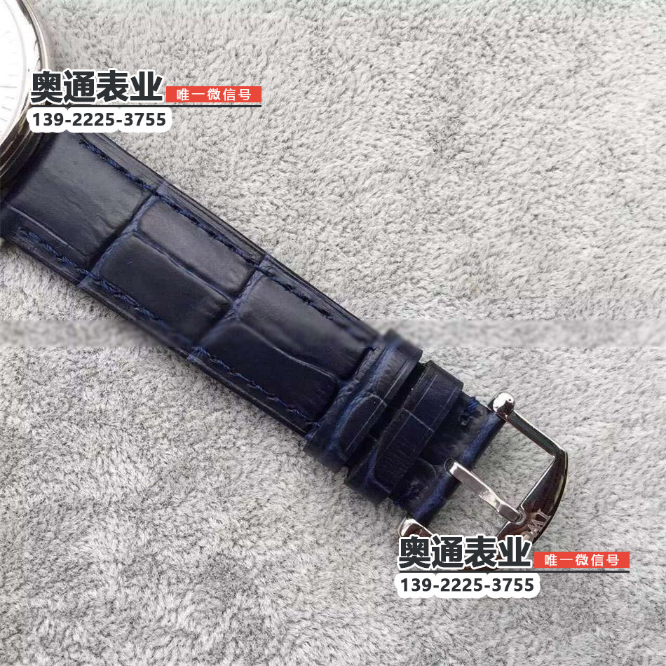 【3A出品】万国IWC柏涛菲诺系列二针机械皮带腕表