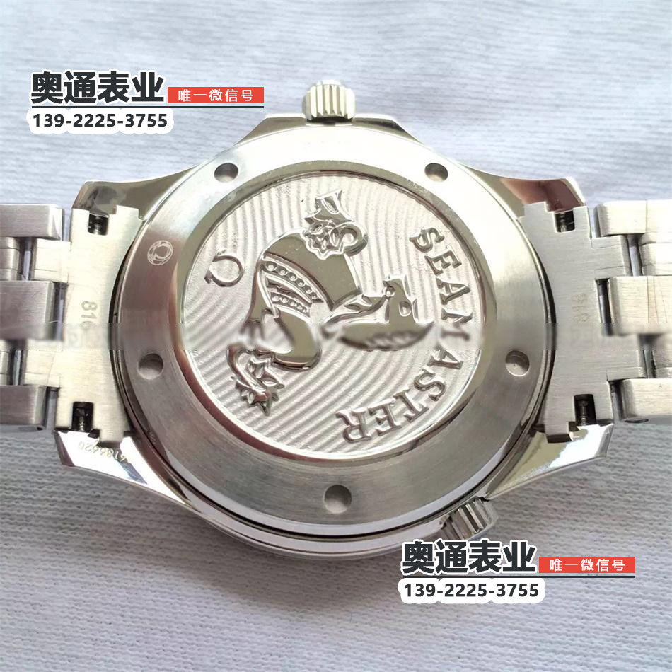 【BP出品】欧米茄omega海马陶瓷圈潜水表系列212.30.36.20.01.002机械腕表