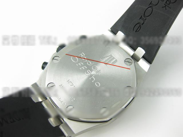 AP10爱彼运动皇家橡树系列瑞士ETA7750记码机械腕表