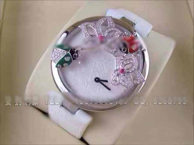 卡地亚珠宝腕表系列HPI00481女士腕表