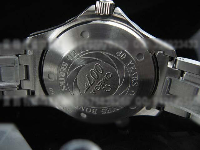 OM154欧米茄瑞士ETA2824邦德007四十周年纪念腕表 