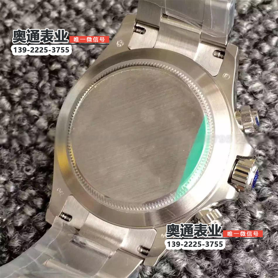 【JH厂】瑞士超A一比一高仿V6S版劳力士宇宙时计迪通拿机械超豪华腕表