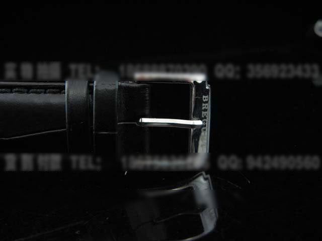 BRG06宝玑计时多功能瑞士ETA7750手卷机械腕表