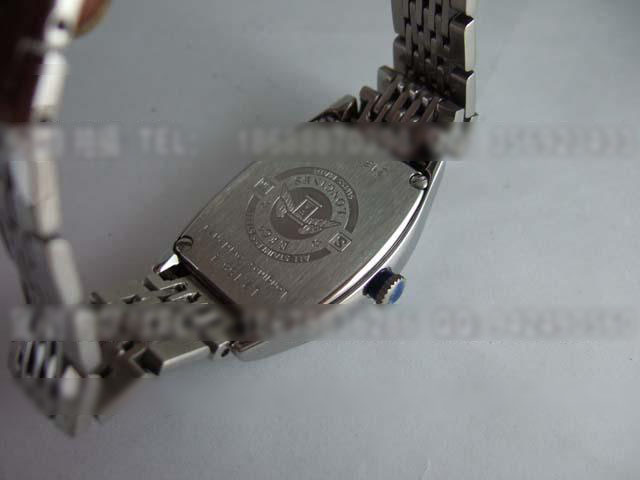 LQ37浪琴典藏系列二针带小秒瑞士情侣全钢腕表