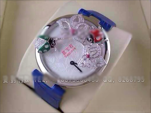 卡地亚珠宝腕表系列HPI00481女士腕表