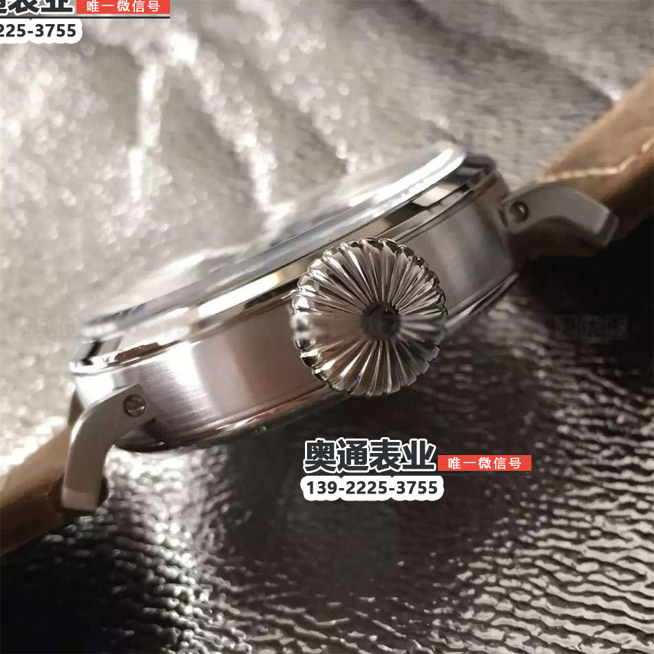【KW厂】真力时Zenith飞行员系列03.2430.3000/21.c738机械皮带腕表