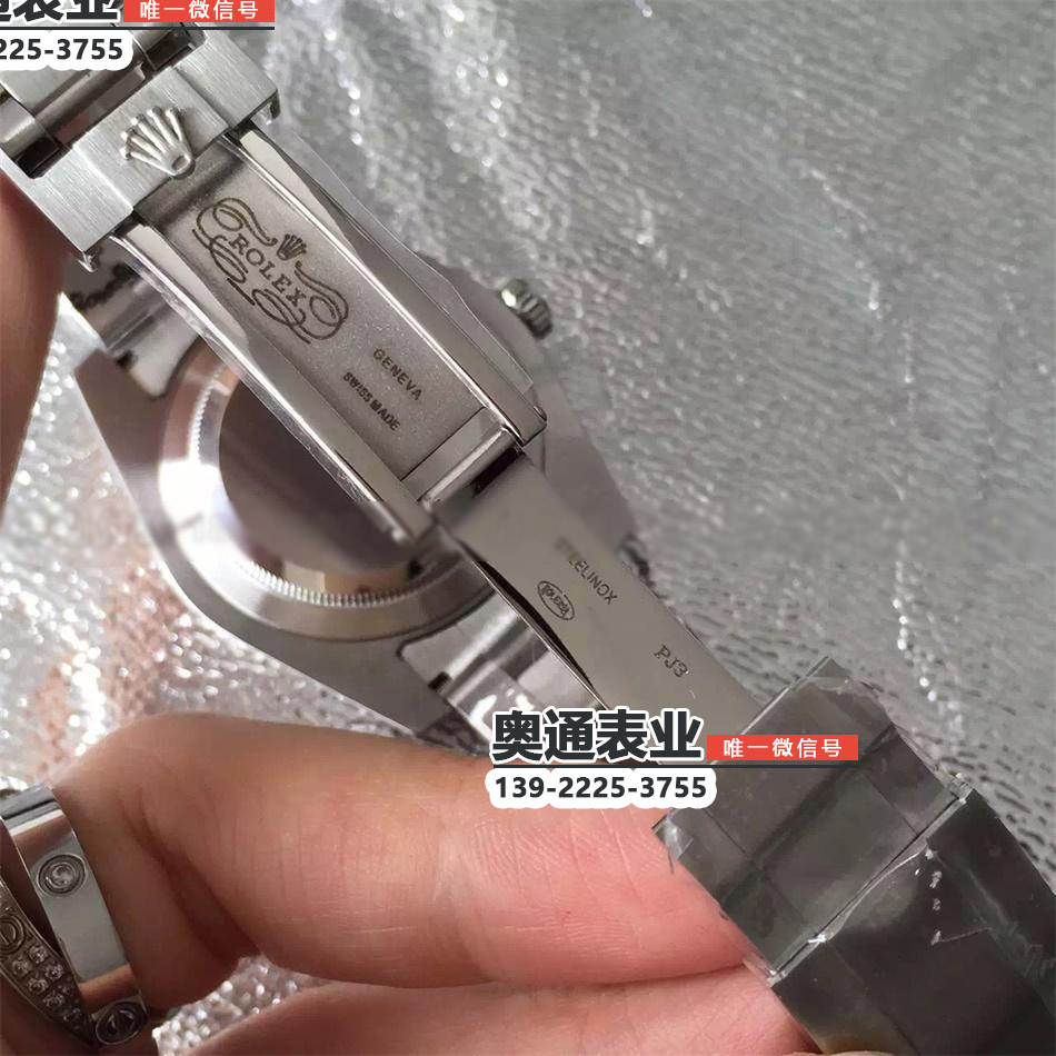【JF厂】瑞士超A一比一高仿V3版劳力士Rolex全自动机械男士腕表原裝限量版