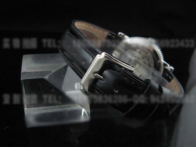 LQ96浪琴Presence古典系列瑞士2892雕花打磨机械背透腕表
